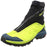 SALOMON Outpath Pro GTX Hiking Boot - Men's Lime Punch/Reflecting Pond/Black, US 7.0/UK 6.5