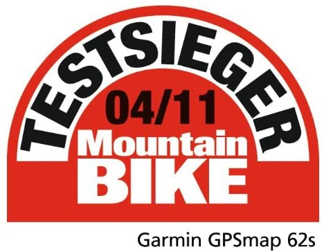 GARMIN 010-10454-00 Handlebar Bike Mount (for GPSMAP 60 Series)
