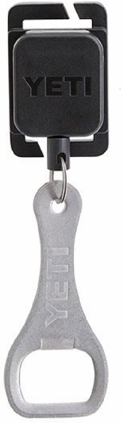 YETI MOLLE Zinger Retractable Tool with YETI Bottle Key Opener