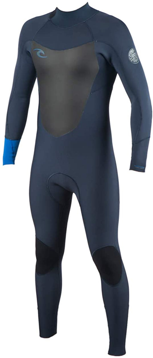 Rip Curl Dawn Patrol Back Zip 4/3 Wetsuit