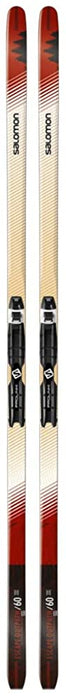 Salomon Escape 60 Outpath Cross Country Skis with PLK Auto Bindings - 180