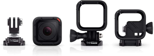 GoPro HERO4 Black + Rechargeable Battery + Smart Remote + Sony 64GB microSDXC + Case for GoPro HERO4 and GoPro Accessories Bundle