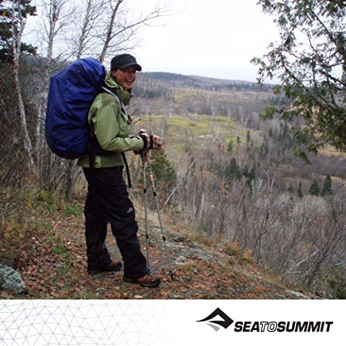 Sea to Summit Ultra-SIL Pack Cover (Forest Green, Medium)