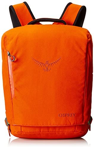 Osprey Packs Pixel Port Daypack (Spring 2016 Model), Canyon Orange