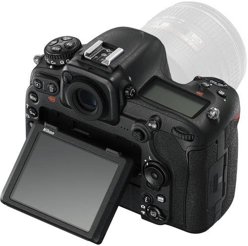 Nikon D500 DX-Format Digital SLR (Body Only) (International Model)