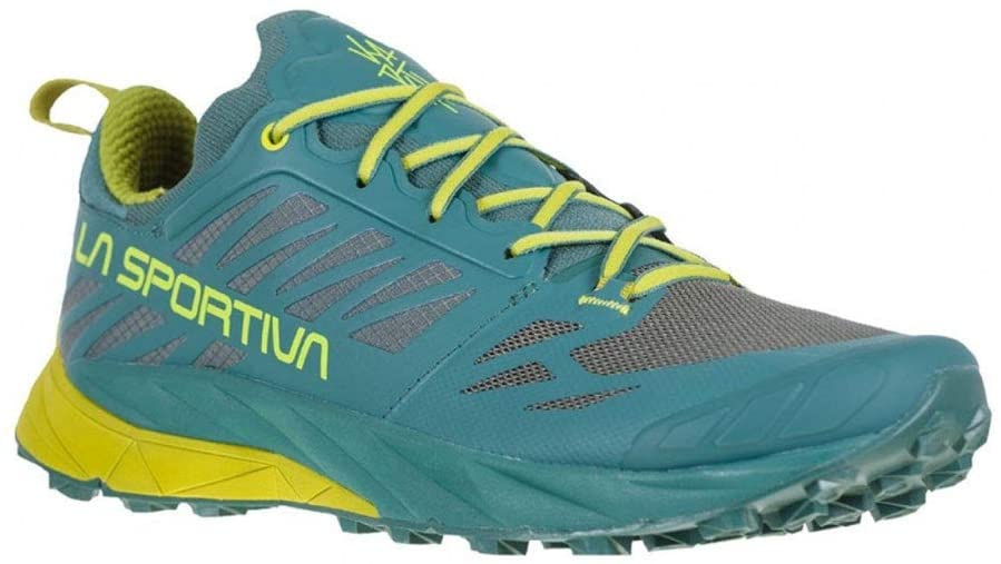 La Sportiva Kaptiva Trail Running Shoes - Men's, Pine Kiwi, 44 EU, 36U-714713-44
