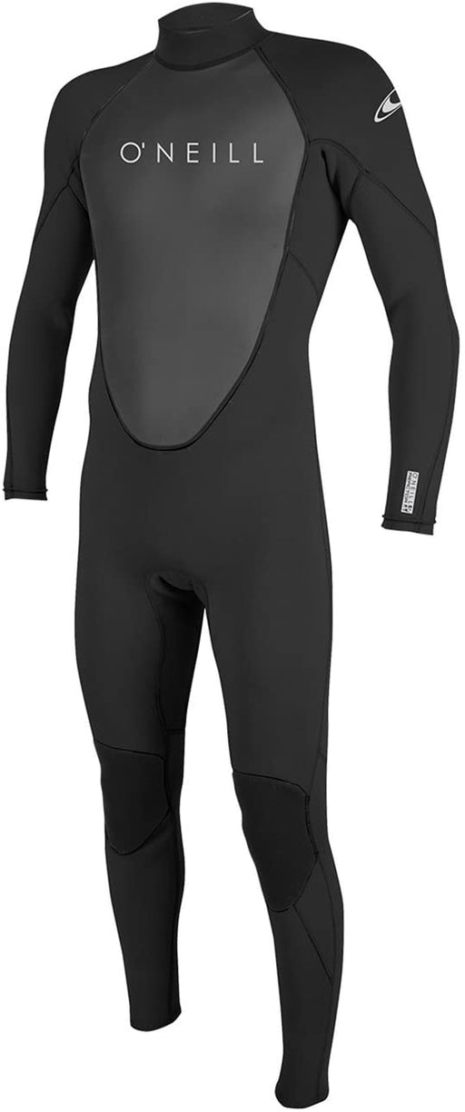 O'Neill Reactor 2 Men's 3/2mm Full Wetsuit 3XLT Black (5040)