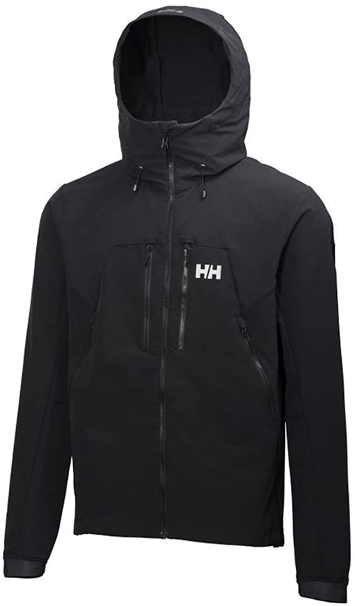 Helly Hansen Men's Paramount Hooded Accelerator Softshell Jacket
