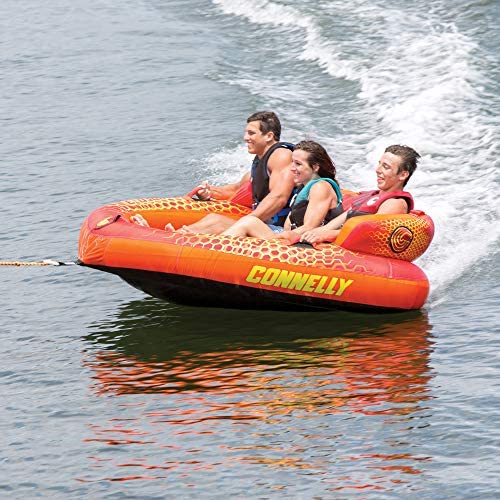 CWB Connelly Viper 3-Person Towable Tube