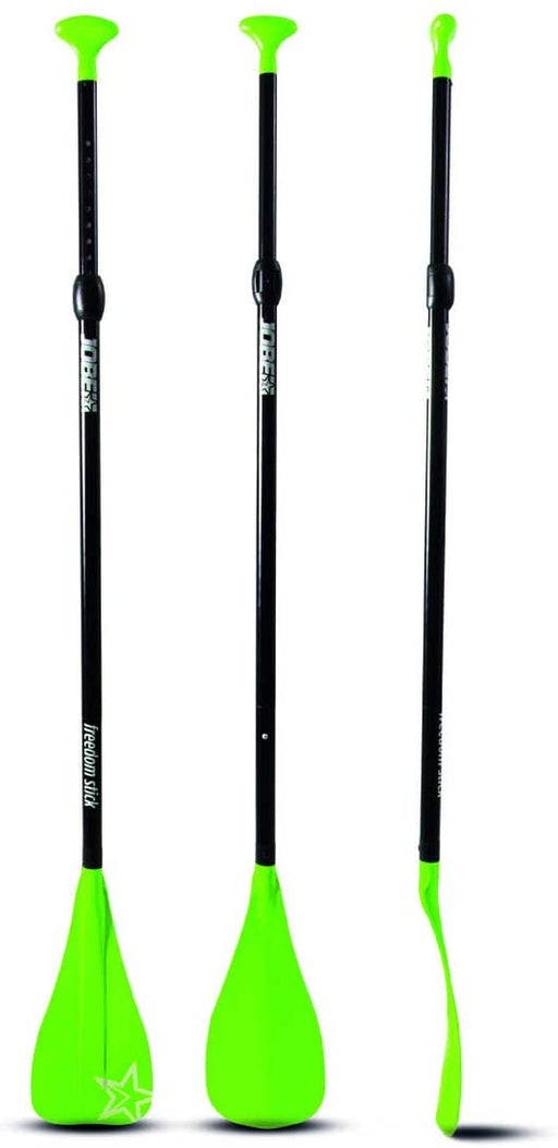 Jobe Junior Freedom Stick SUP Stand Up Paddle Boarding Paddle 137cm-171cm - Unisex - Length: 137 to 171cm 2pc