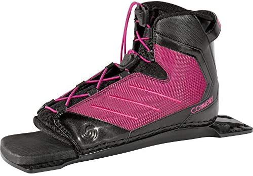 Connelly 2019 Shadow Rear Plate Women's Waterski Boots