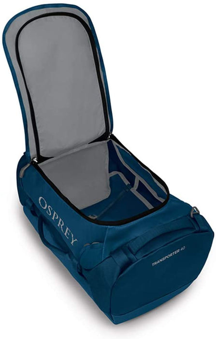 Osprey Transporter 40 Travel Duffel Bag