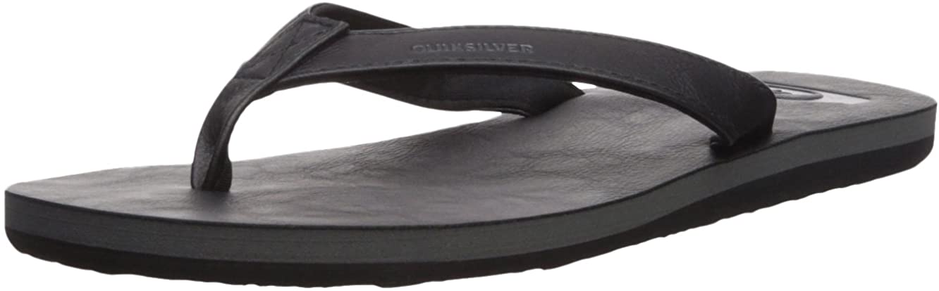 Quiksilver Men's Molokai Nubuck Sandals