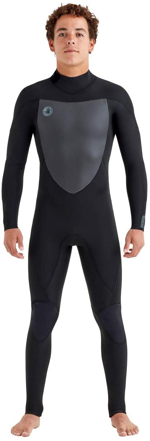 Body Glove Phoenix Back Zip 3/2.MM Fullsuit Wetsuit-18112