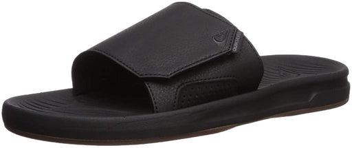 Quiksilver Men's Travel Oasis Slide Sandal