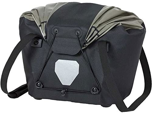 Ortlieb Rear Basket 22L Black Saddle Bag 2016