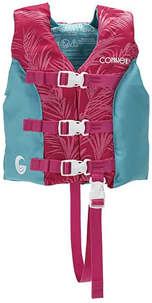 Connelly 2021 Girl's Child Tunnel Nylon Life Jacket