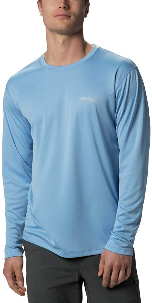 Columbia Men's PFG ZERO Rules LS Shirt