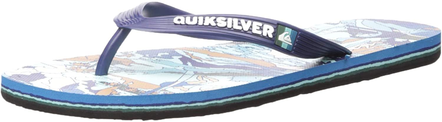 Quiksilver Men's Molokai Feelin Fine Sandal