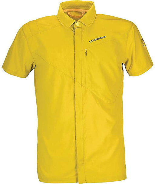 La Sportiva Chrono Shirt - Men's Nugget Small