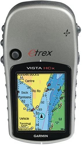 Garmin eTrex Vista HCx (010-00630-00)