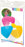 Intex 24" Inflatable Paradise Panel Colorful Beach Ball - (Set of 2) | 59032EP