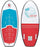 CWB Connelly Laguna Wakesurf Board, Multi, 4'6"""