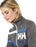 Helly-Hansen Women's Graphic Slickface Fleece Jacket, Grey Melange, X-Small