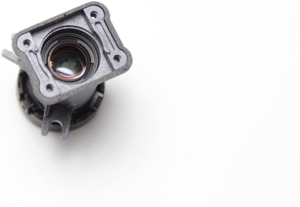Halcon Parts for Gopro Hero 4 Black Silver Lens Part Fish Eye Repair Part