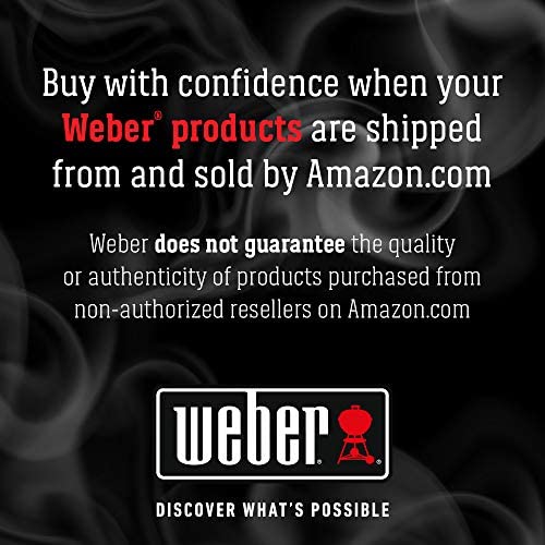 Weber 7131 Genesis II Grill Cover, Black