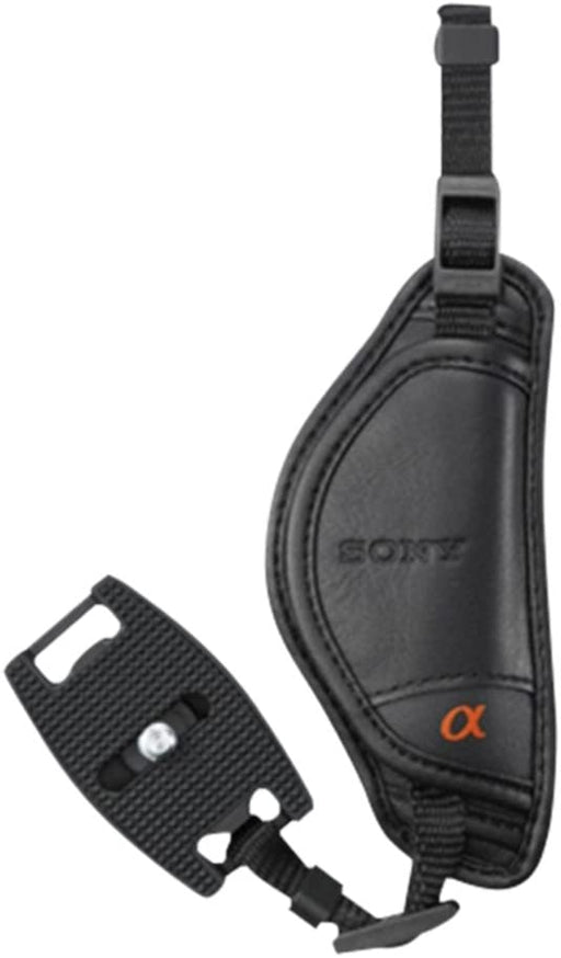 Sony STP-GB1AM Genuine Leather Grip Belt -Black