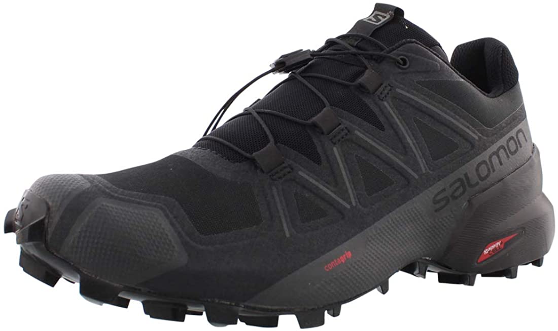 Salomon Men's Speedcross 5 Trail Running Shoe