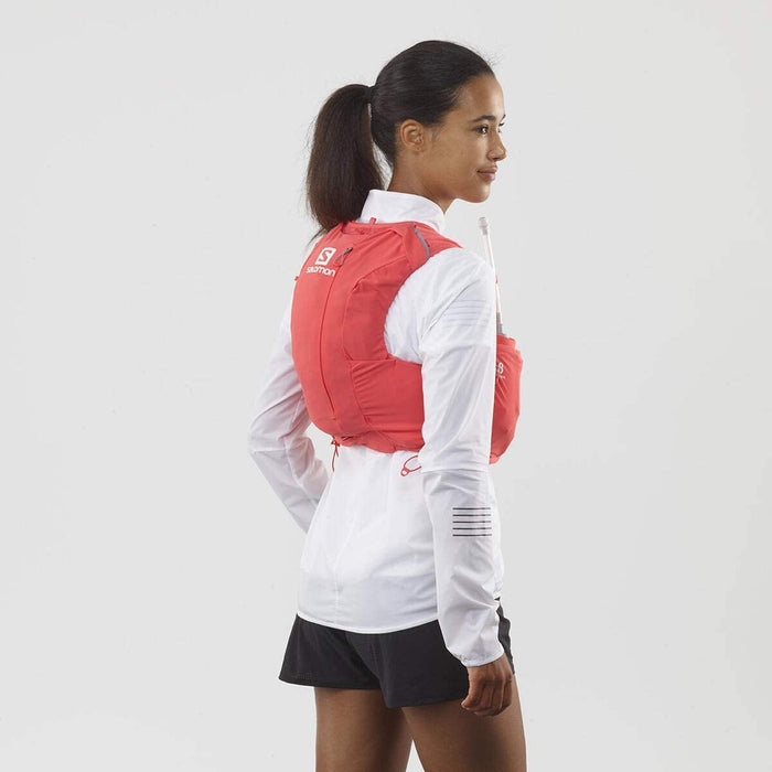 Salomon Womens Advanced Skin 8 Set Trail Running Vest Backpack