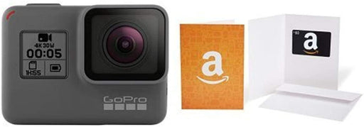 GoPro HERO5 Black w/ $60 Amazon Gift Card