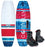 CWB Connelly 141 Pure Wakeboard with Venza Boots Mens