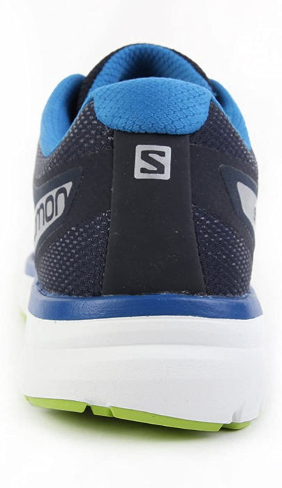 Salomon Men's Sonic Shoes Navy Blazer/White/Imperial Blue