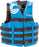 CWB Connelly Skis Promo 4 Buckle Vest, Blue/Black, Small/Medium