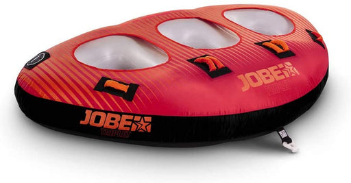 Jobe Unisex Red Triplet Buoy 3P