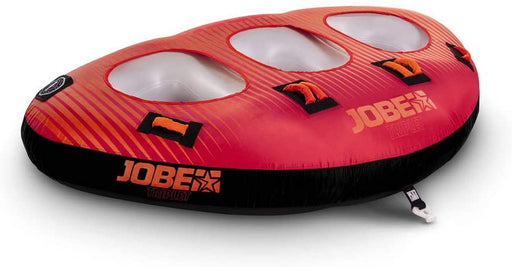 Jobe Unisex Red Triplet Buoy 3P