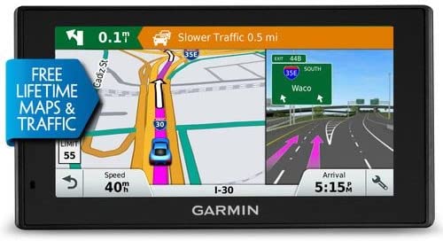 Garmin DriveSmart 60 LMT/AU-NZ GPS Navigator