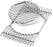Weber 7585 Gourmet Barbeque System Summit 600 Series Stainless Steel Grates