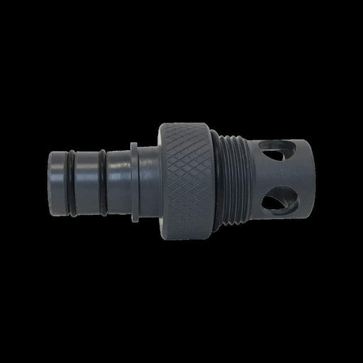 Fat Sac 3/4" Quick Connect - Suction Stop Quick Connect Sac Valve Threads