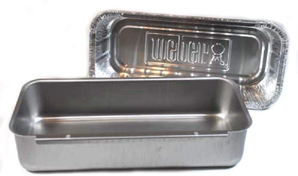Weber Summit Series Gas Grill Replacment Grease Catch Pan 70379
