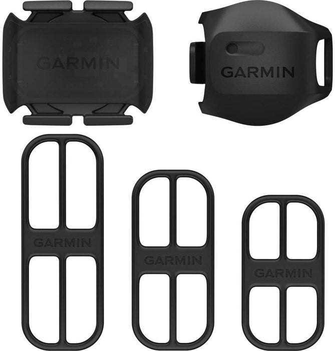 Garmin Edge 530, Performance GPS Cycling/Bike Computer with Mapping, Dynamic Performance Monitoring and Popularity Routing & Speed Sensor 2 and Cadence Sensor 2 Bundle