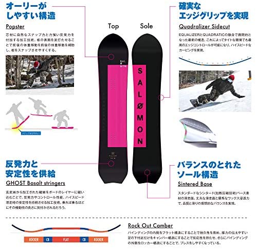 Salomon 2020 First Call Mens Snowboard