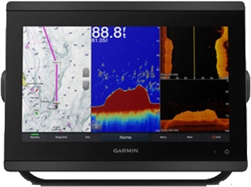 Garmin GPSMAP 8612xsv MFD/Sonar, US+Can+Bahamas