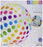 Intex Jumbo Inflatable Big Panel Colorful Giant Beach Ball (Set of 4) | 59065EP