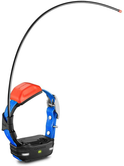 Garmin 010-01486-10 T5 Mini GPS Collar - Dog Tracking Device, Blue