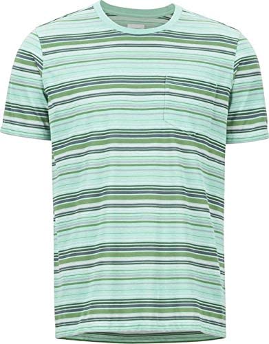 Marmot Red Rock Short Sleeve Tee - Men's, Pond Green, Small, 43780-4570-S