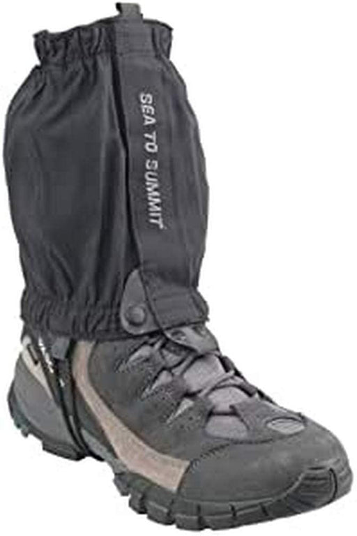 Sea to Summit Tumbleweed Ankle Gaiters S/M Accessories Climbing,Adults Unisex, Blue